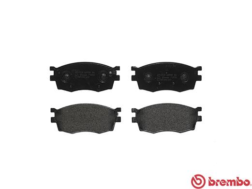 A.B.S. P 30 026 BREMBO Bremsbelagsatz, Scheibenbremse